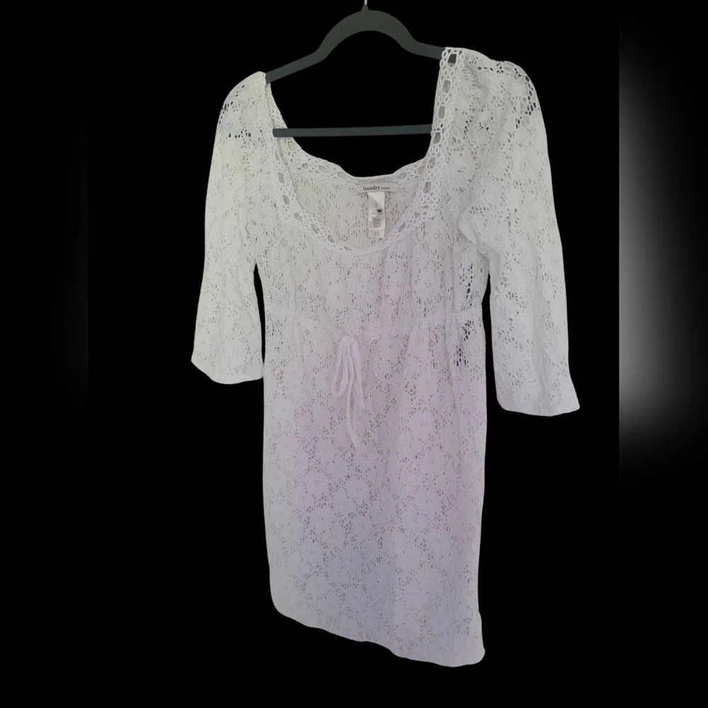 Laundry By Design Lace  Dress